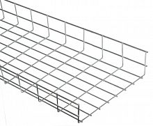 Лоток проволочный IEK CLWG 100х60х3000 сталь 4мм картинка